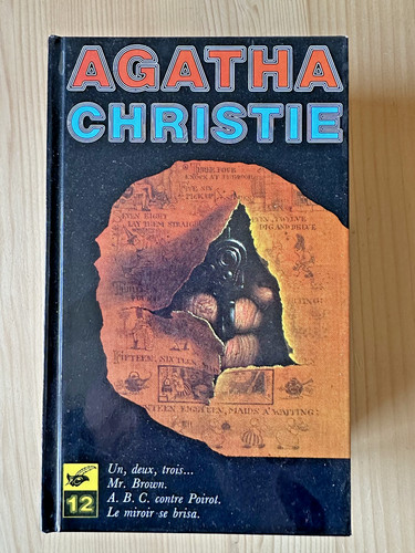 Agatha christie gesamtwerke - christie, *