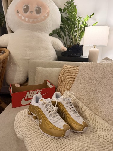 Nike shox old school - nike, r4