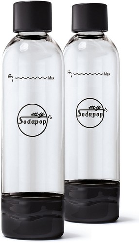 Mysodapop pet flasche 85 - pet-flasche, 0,85
