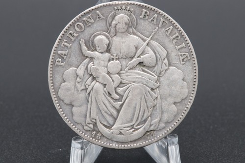 Vereinstaler 1871 ludwig - 1,