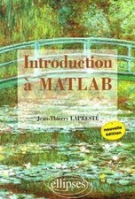 Introduction à MATLAB 