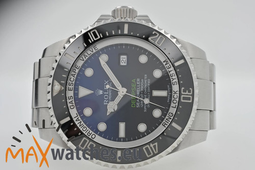 Rolex sea dweller deepsea - rolex, sea-dweller