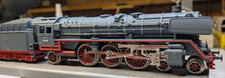 Trix Express H0 Dampflok BR01 001 - neu aufgebaut - generalüberholt - neue Farbe