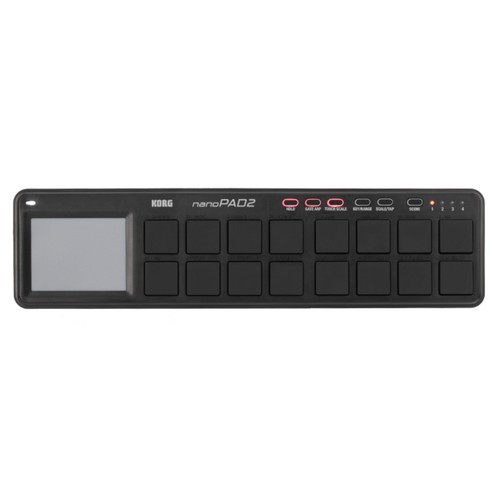 Korg nanopad black daw - 2,
