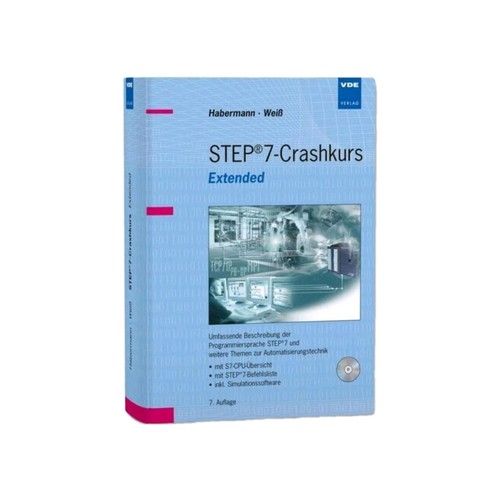 Step crashkurs extended - step, 7-crashkurs