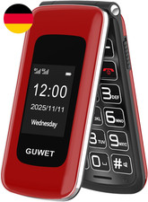 2G Seniorenhandy Klapphandy