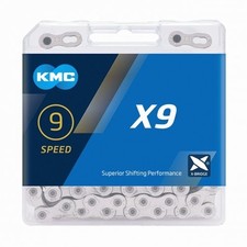 Kette 9 fach KMC X9  114