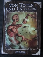 DSA - Das Schwarze Auge  Von Toten und Untoten