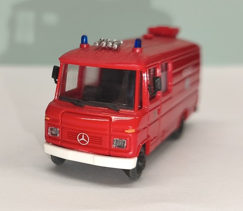 Preiser 35025 feuerwehr berlin - 35025,