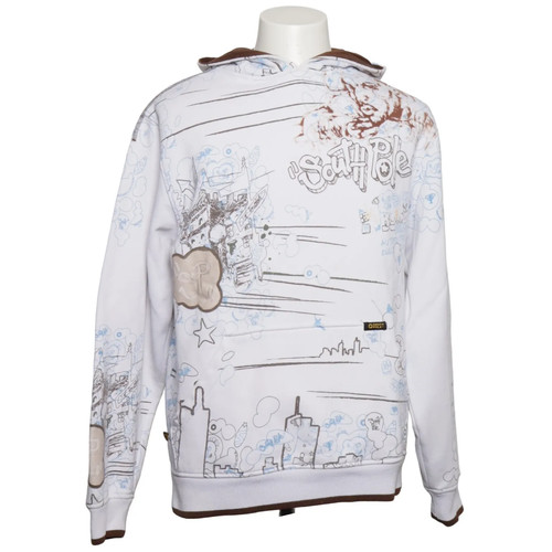 South pole kapuzenpullover - south,