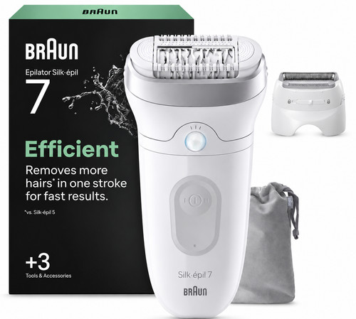 Braun silk épil - braun, 7