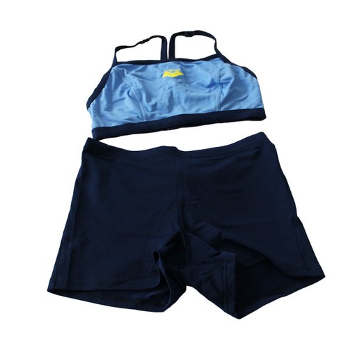 Bikini bikiniset blau - bikiniset,
