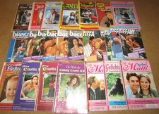 25 Romanhefte, z.B. Liebe Affären Erotik Baccara Tiffany Familie u. andere zh258