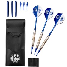 FC Schalke 04 Softdart-Set