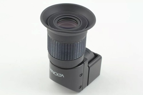 Neuwertig minolta vn 1x - [n,