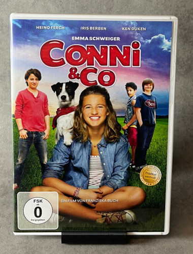Conni emma schweiger - &,