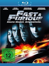 Fast & Furious 4 - Neues Modell. Originalteile. * BLU-RAY-NEU