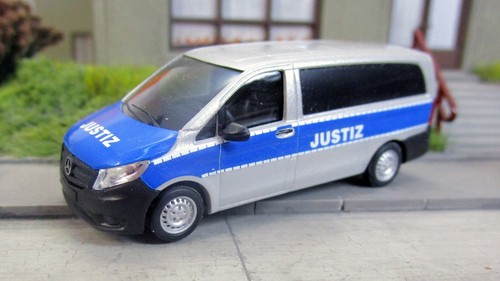 Busch mcz 289 mercedes vito - busch,