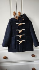 Burberry kinder dufflecoat - kinder, gr