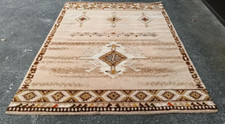 60er teppich carpet rug shag - rug,