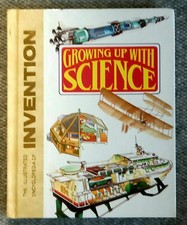 Growing up with science books