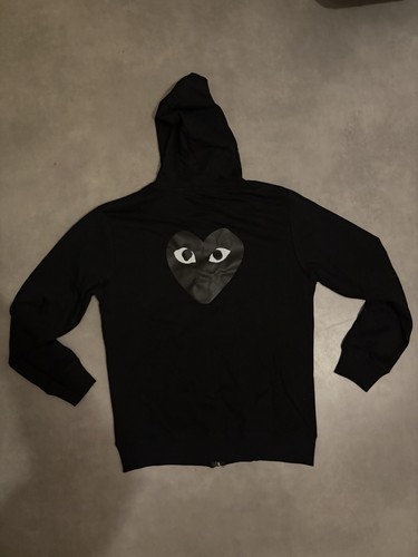 Sweatshirt comme des garçons - sweatshirt,
