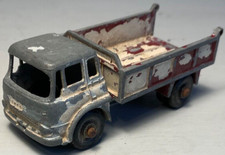Matchbox Lesney Bedford 7 1/2 Ton Tipper No 3 zum Restaurieren