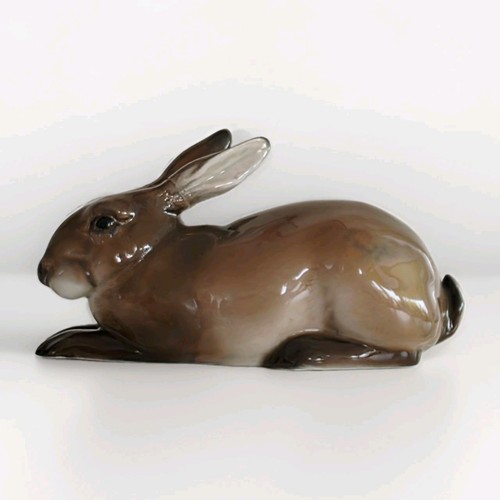 Rosenthal porzellan figur hase - rosenthal,
