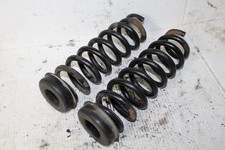 BMW 3 E91 E90 320i Kombi Touring Fahrwerksfedern Schraubenfeder paar hinten