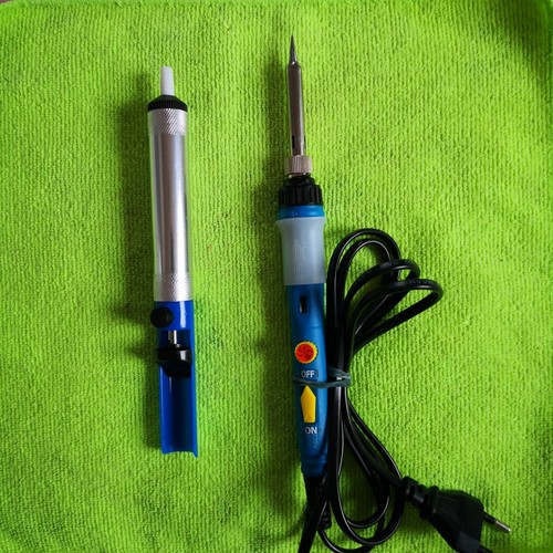 Set lötkolben 60w - lötkolben, und