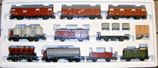 Märklin HO 48786 Wagenset 10 J. Wagenfertigung Sonneberg,  OVP