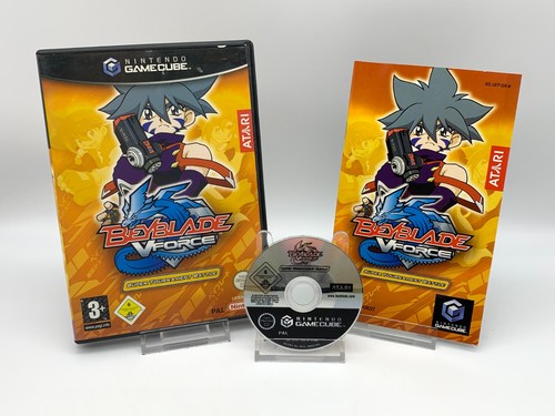 Beyblade force super - v-force:,