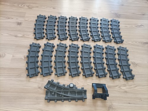 Playmobil train eisenbahn - rc,