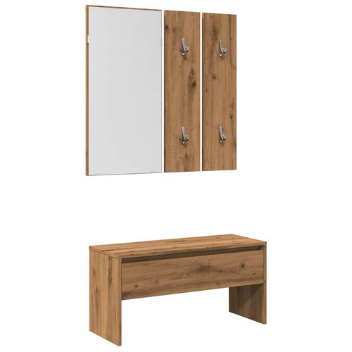 Garderobenset flurgarderobe - de,