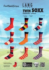 Super soxx football - soxx, yarns