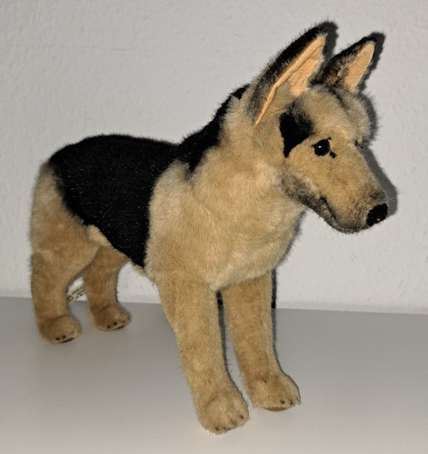 Kösen schäferhund plüsch - kösen,