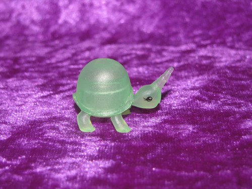 Little pony tank green - pony,