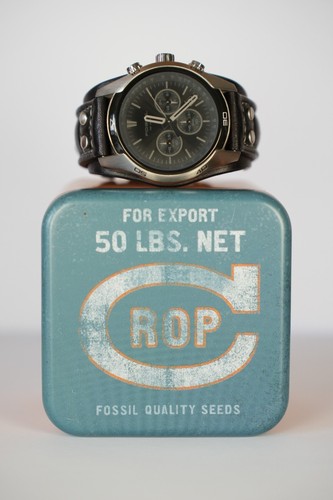 Fossil coachman ch2586 uhr - fossil,