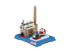 Wilesco D10 – Stationäre