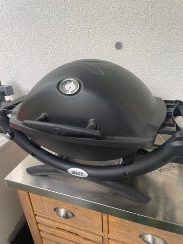 Weber 1200 gasgrill - weber, eu