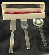 3 teiliges Servierset Roneusil