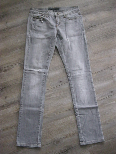 Schöne graue damen jeans - damen,