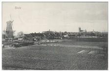 S5485/ Sluis  Windmühle