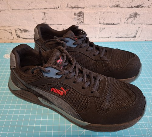 Puma sicherheitsschuhe - puma, 43