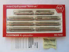 Fleischmann 93 7440  - Spur N