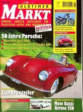1) Oldtimer Markt 08/1998 -
