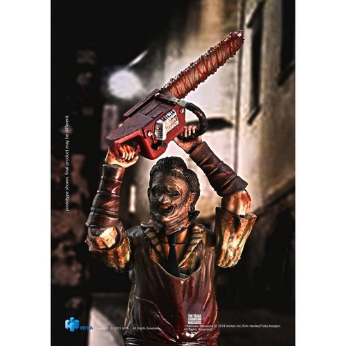 Hiya texas chainsaw - hiya,