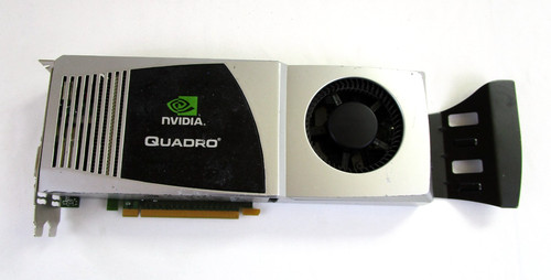 Nvidia quadro 4800 - nvidia,
