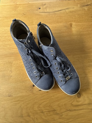 Caprice damen high top - damen, sneaker