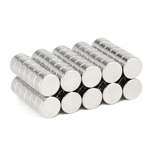 50 x Neodym Magnete N52 2 KG